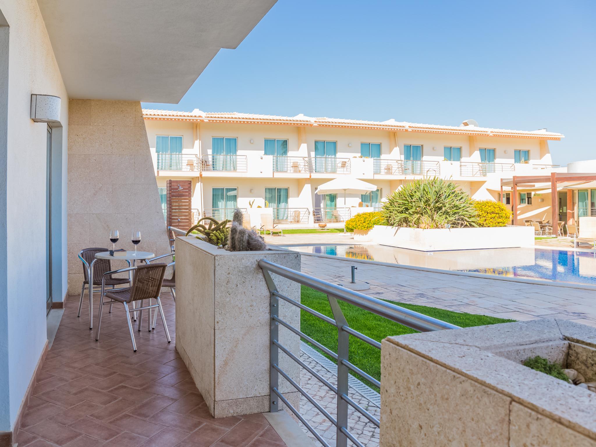 Pontalaia Apartamentos Turisticos Sagres Ngoại thất bức ảnh