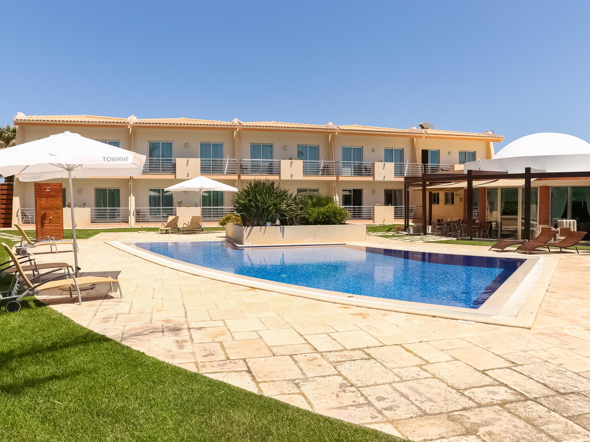 Pontalaia Apartamentos Turisticos Sagres Ngoại thất bức ảnh