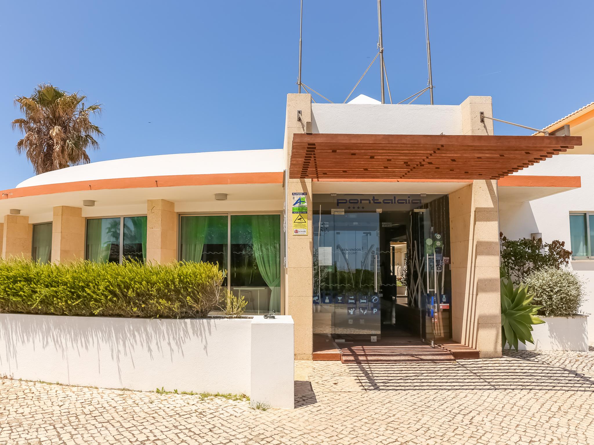 Pontalaia Apartamentos Turisticos Sagres Ngoại thất bức ảnh