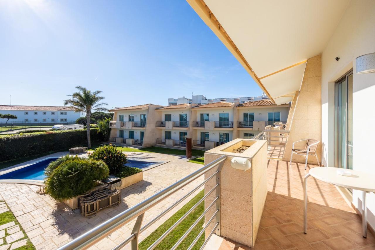 Pontalaia Apartamentos Turisticos Sagres Ngoại thất bức ảnh