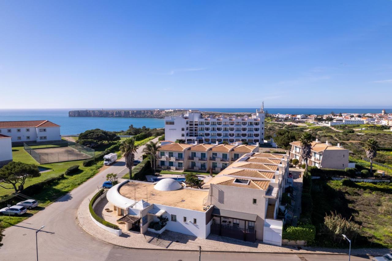 Pontalaia Apartamentos Turisticos Sagres Ngoại thất bức ảnh