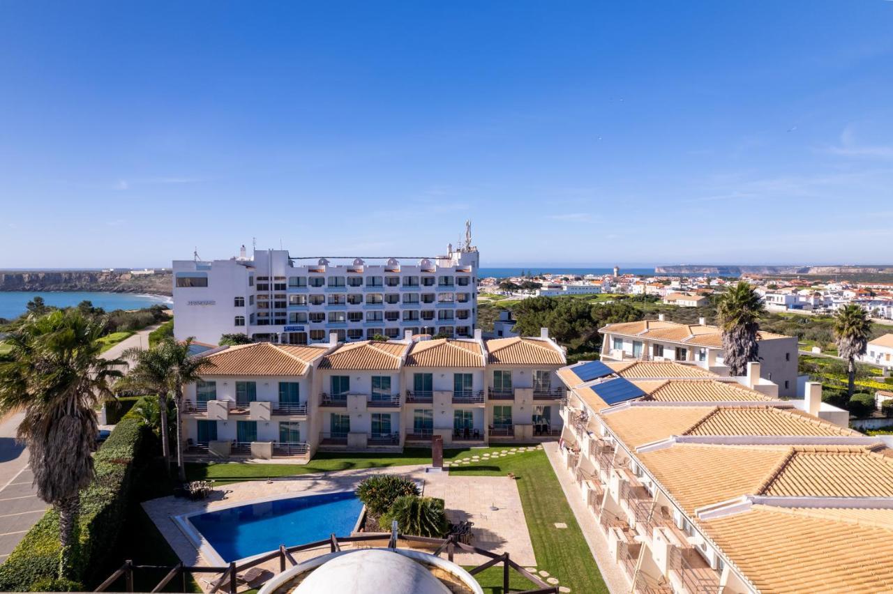 Pontalaia Apartamentos Turisticos Sagres Ngoại thất bức ảnh