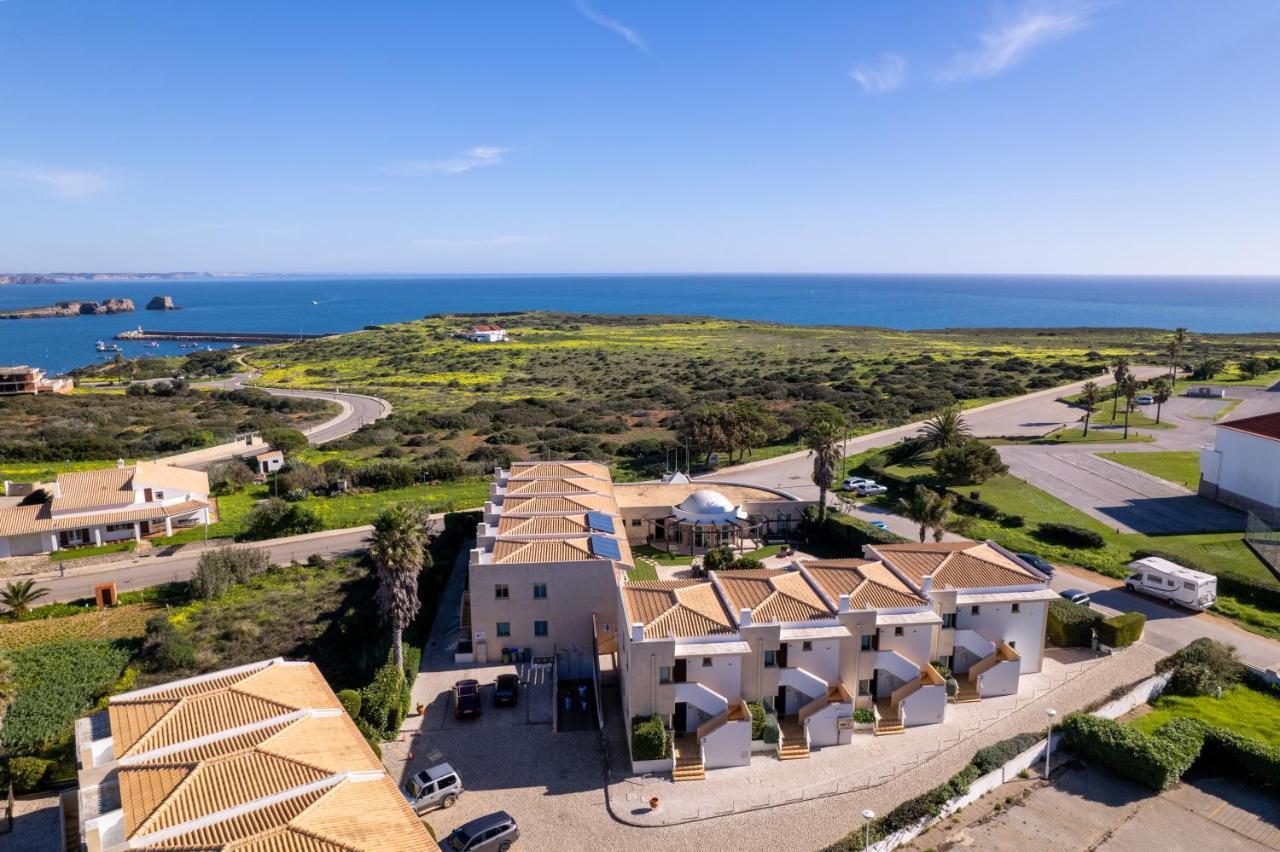 Pontalaia Apartamentos Turisticos Sagres Ngoại thất bức ảnh