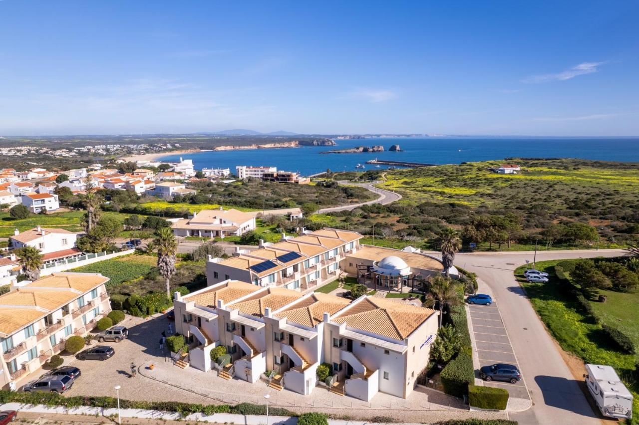 Pontalaia Apartamentos Turisticos Sagres Ngoại thất bức ảnh