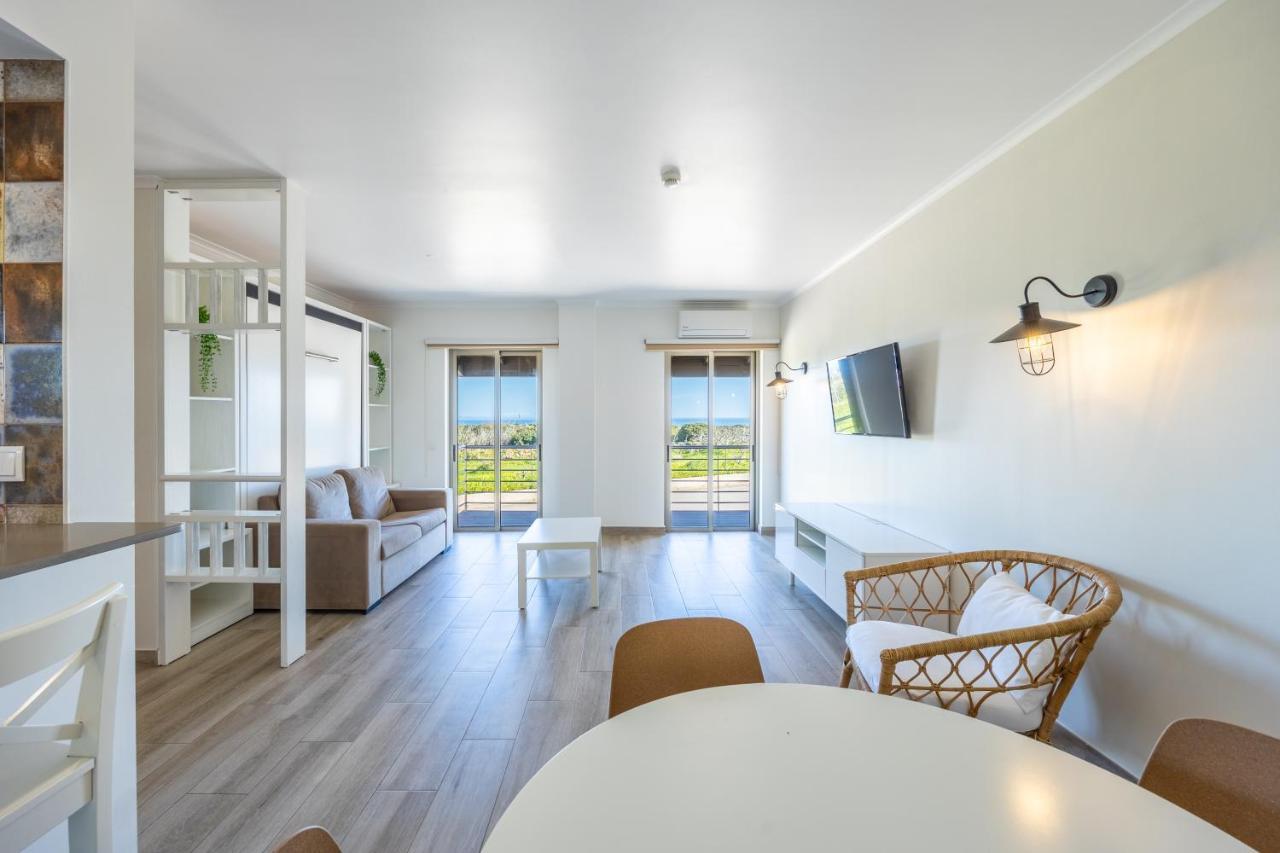 Pontalaia Apartamentos Turisticos Sagres Ngoại thất bức ảnh