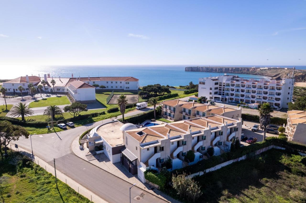 Pontalaia Apartamentos Turisticos Sagres Ngoại thất bức ảnh