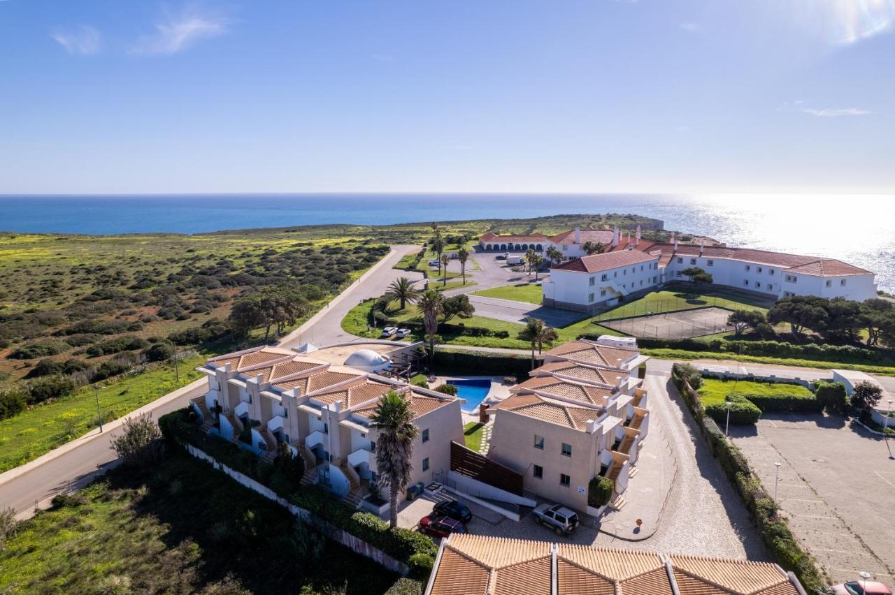 Pontalaia Apartamentos Turisticos Sagres Ngoại thất bức ảnh