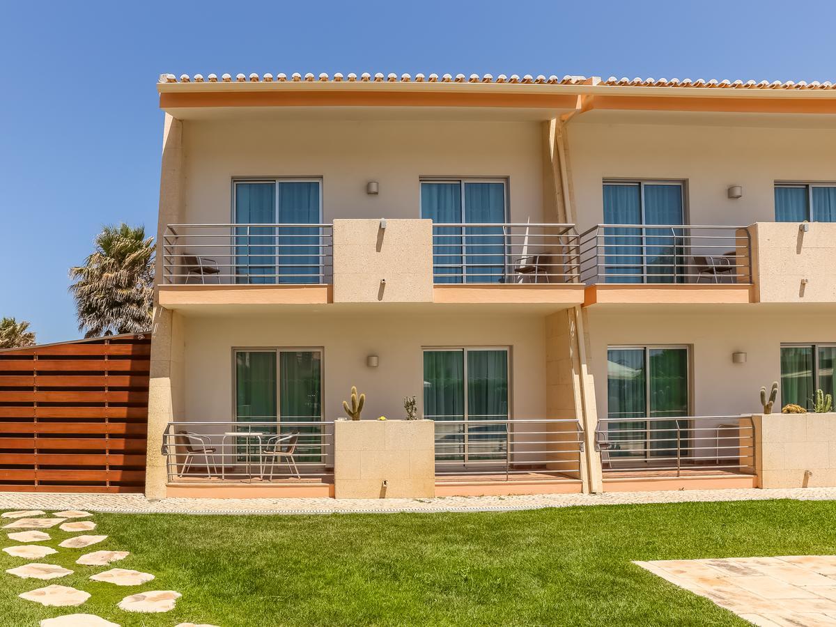 Pontalaia Apartamentos Turisticos Sagres Ngoại thất bức ảnh